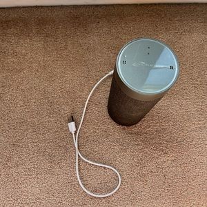 Live platinum wireless speaker